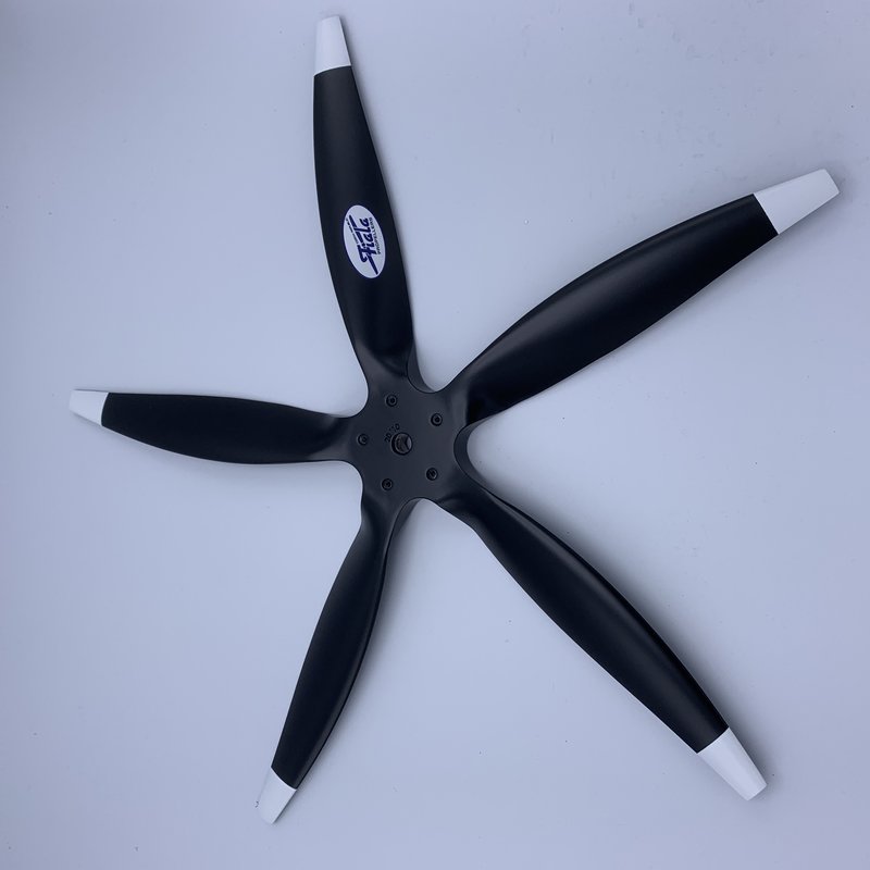 PC-21 2880 mm <b>Propeller 5 blade 20x10 K45TP Scale composite</